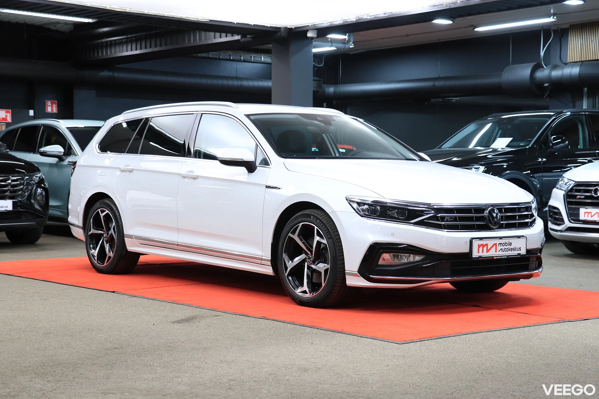 Volkswagen Passat 2.0 147kW
