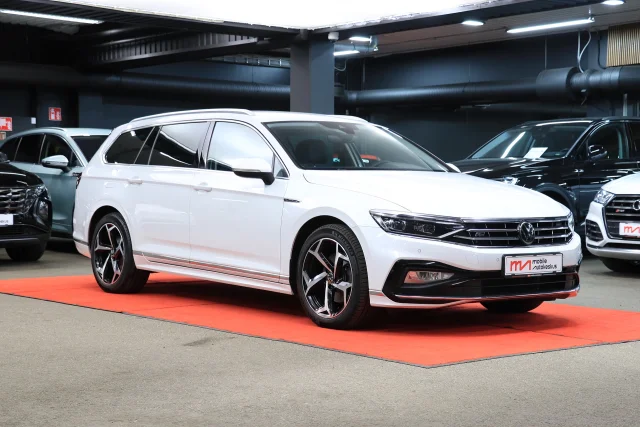 Image of Volkswagen Passat 2.0 147kW