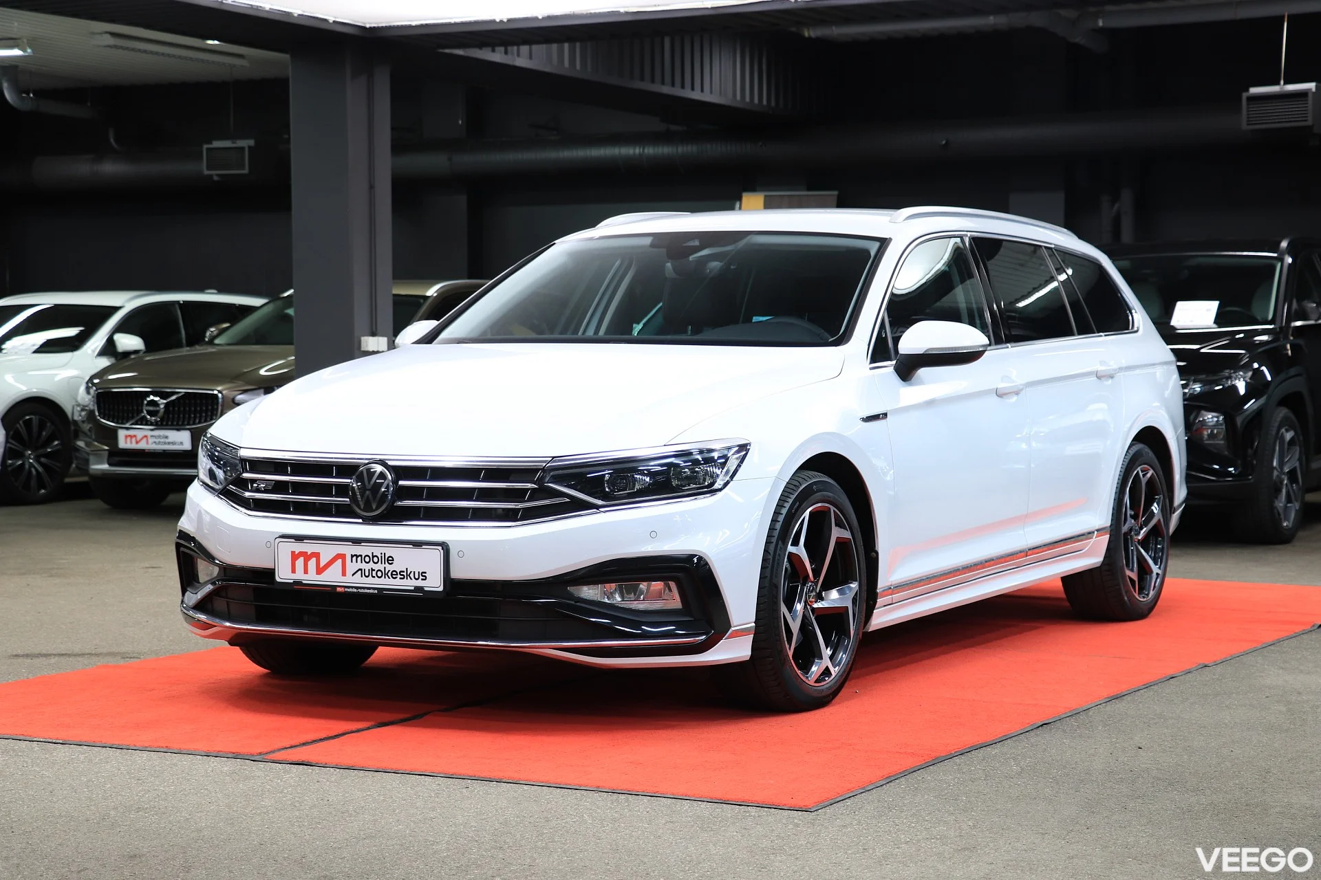Volkswagen Passat 2.0 147kW