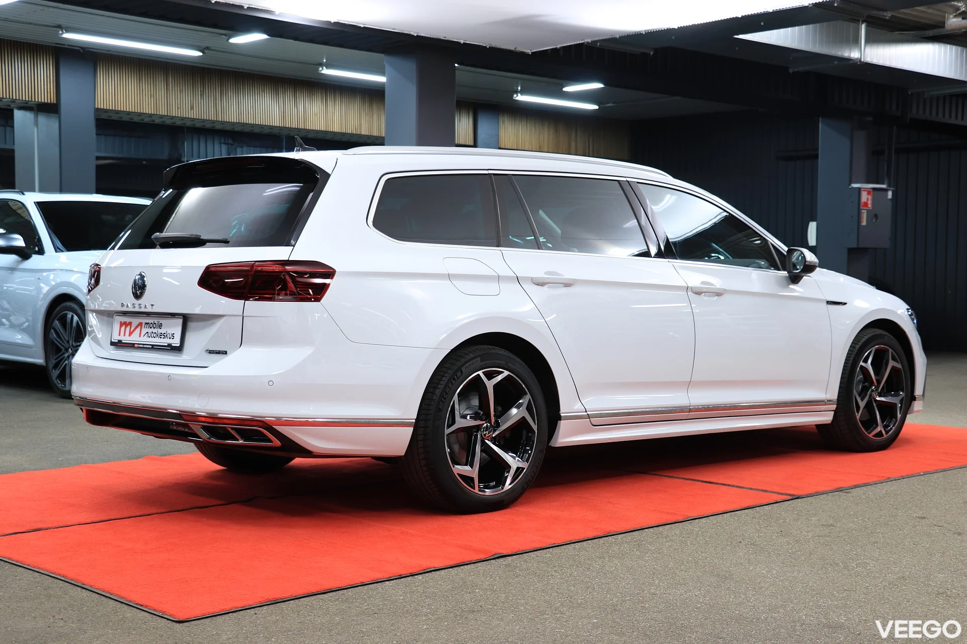 Volkswagen Passat 2.0 147kW