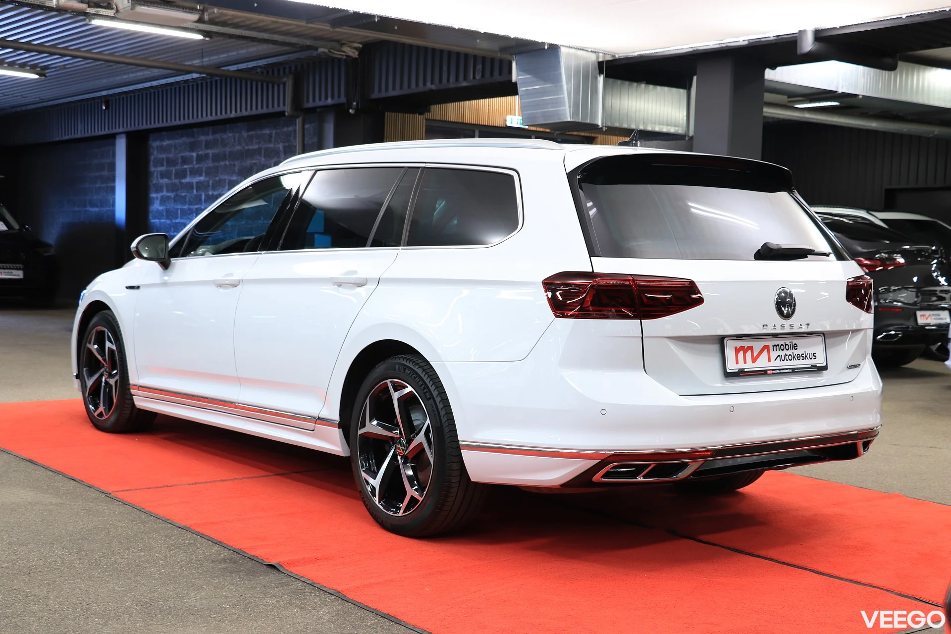 Volkswagen Passat 2.0 147kW