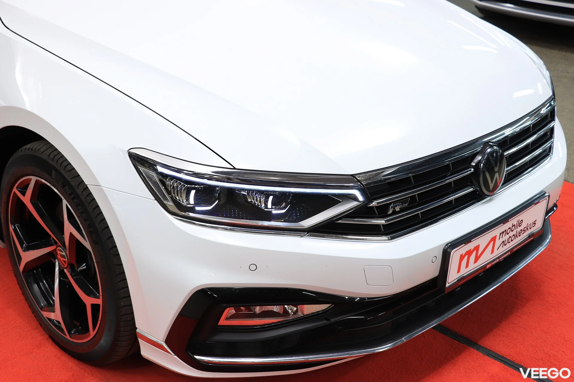 Volkswagen Passat 2.0 147kW