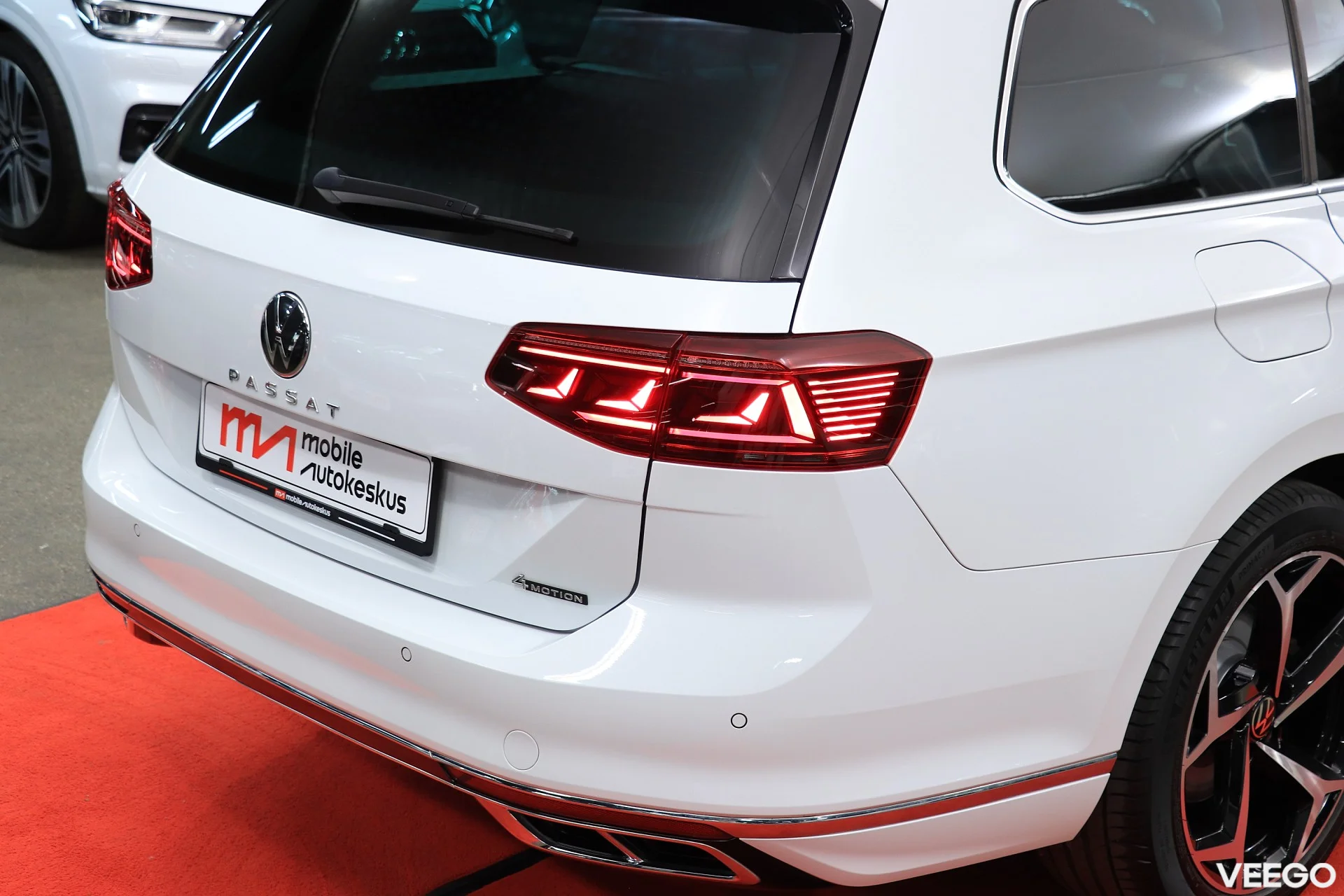 Volkswagen Passat 2.0 147kW