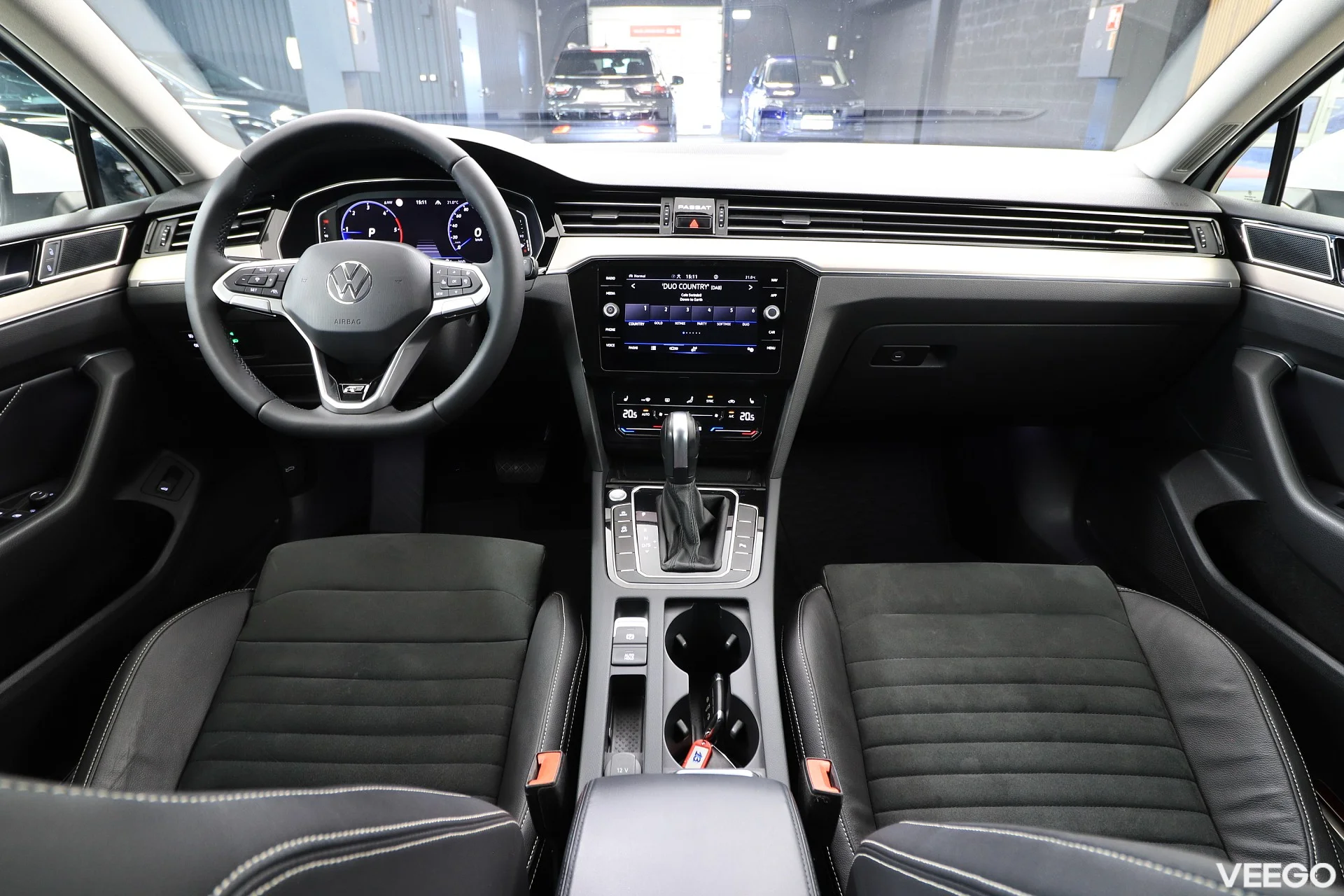 Volkswagen Passat 2.0 147kW