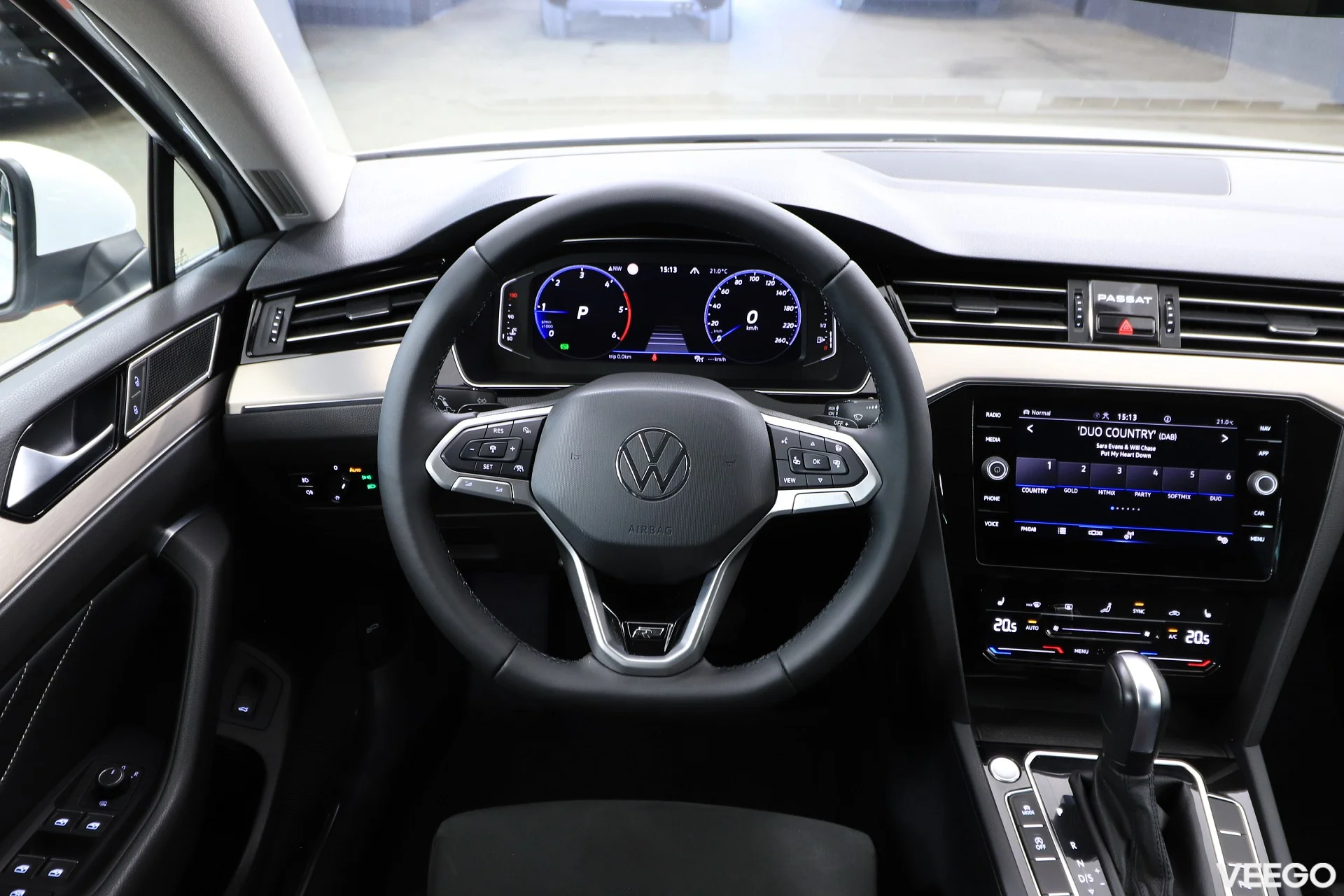 Volkswagen Passat 2.0 147kW