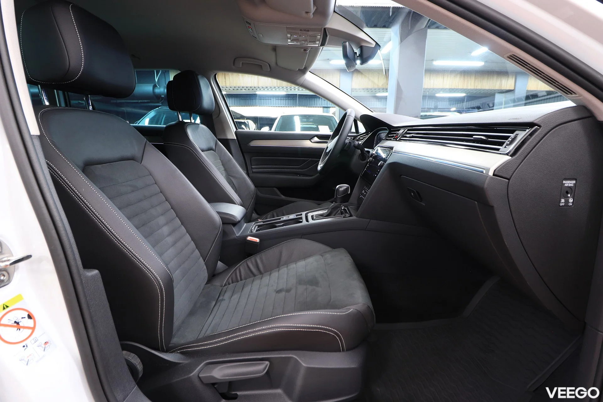 Volkswagen Passat 2.0 147kW