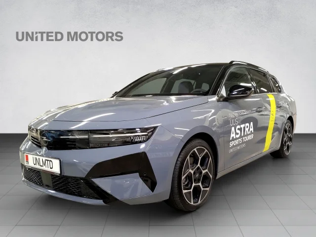 Image of Opel ASTRA SPORTS TOURER ST Edition BlueHDi 130 AT8 100kW