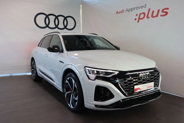 Image of Audi Q8 e-tron 158kW