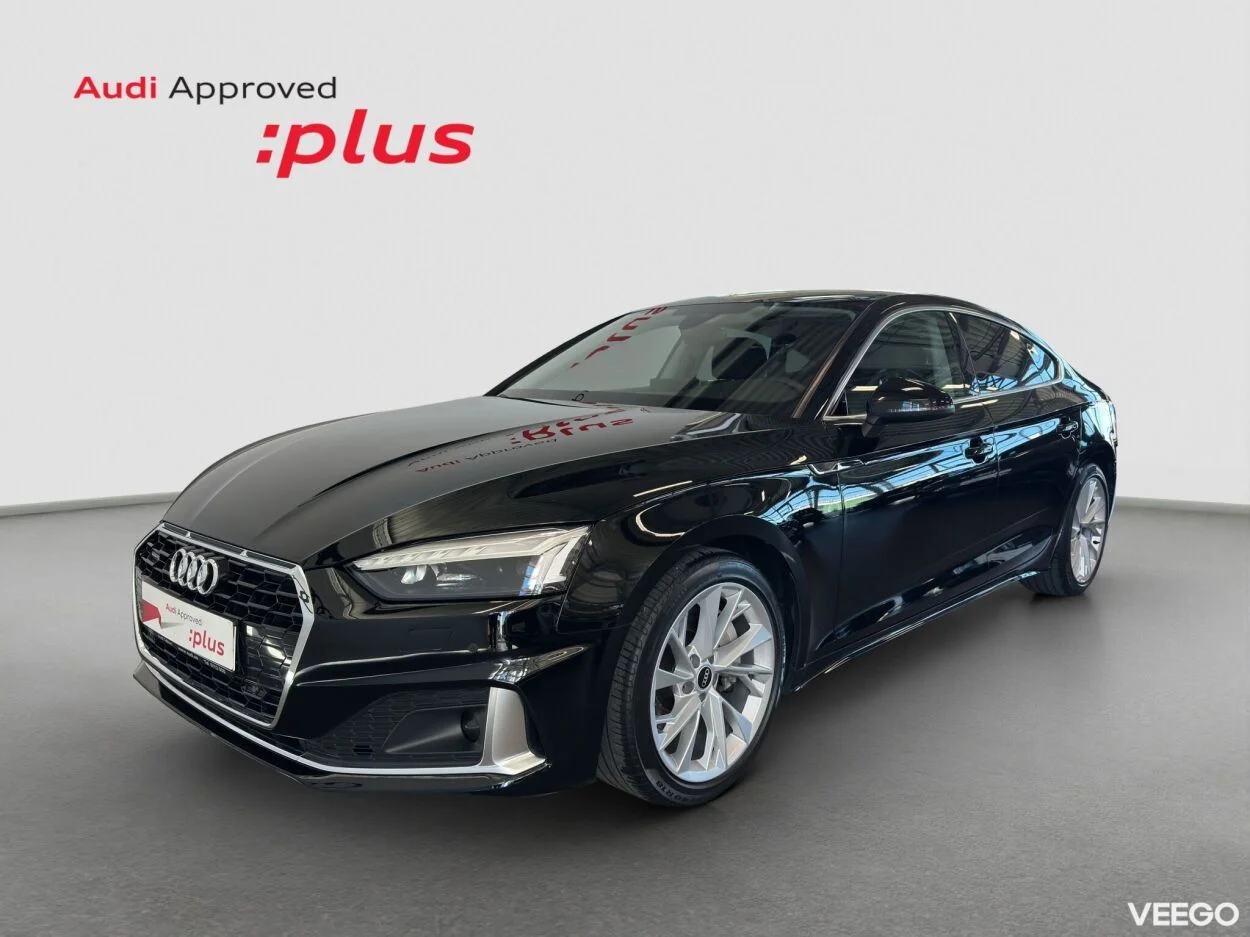 Audi A5 195kW