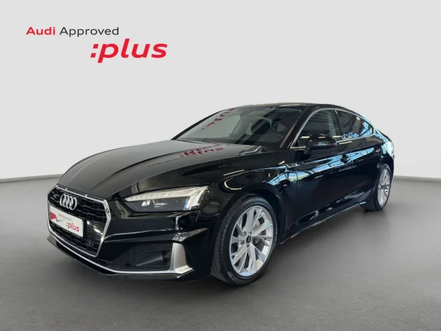 Image of Audi A5 195kW