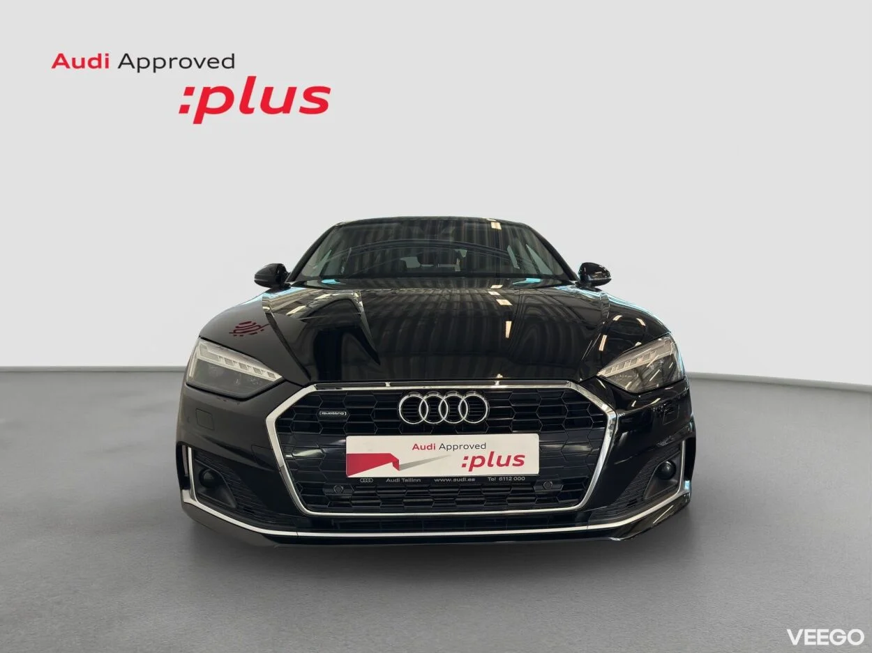 Audi A5 195kW