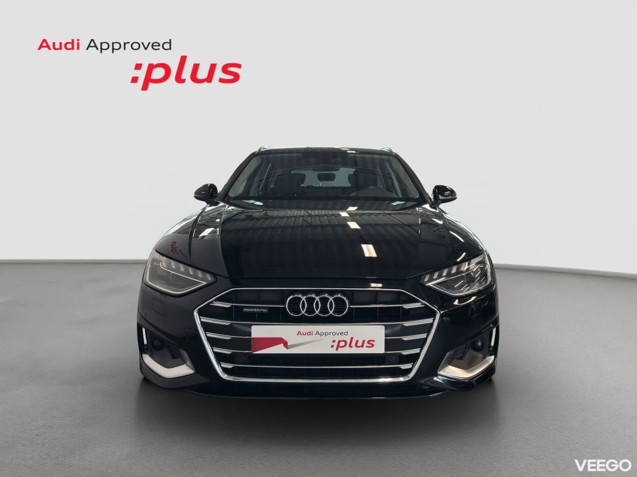 Audi A4 140kW