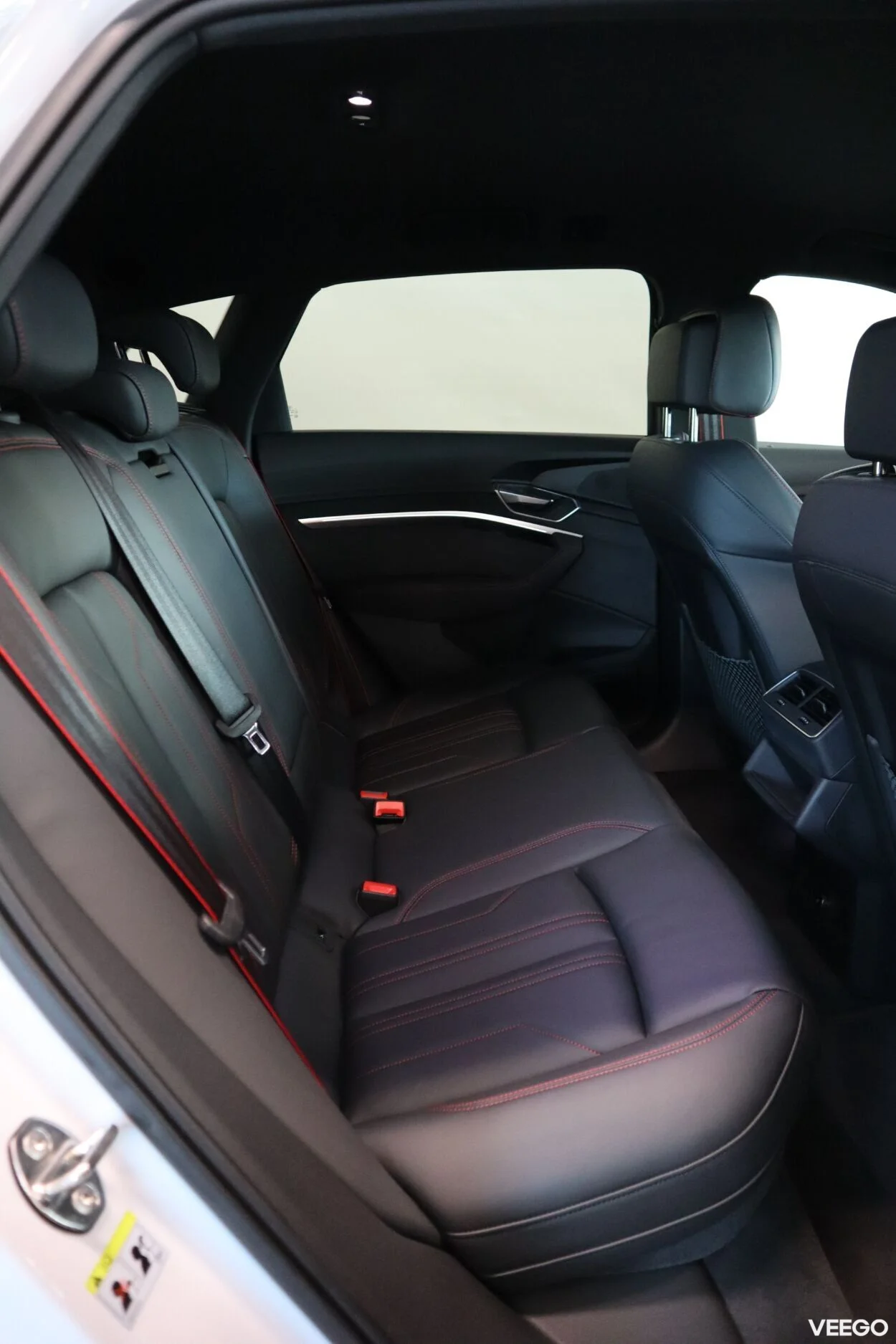 Audi Q8 e-tron 158kW