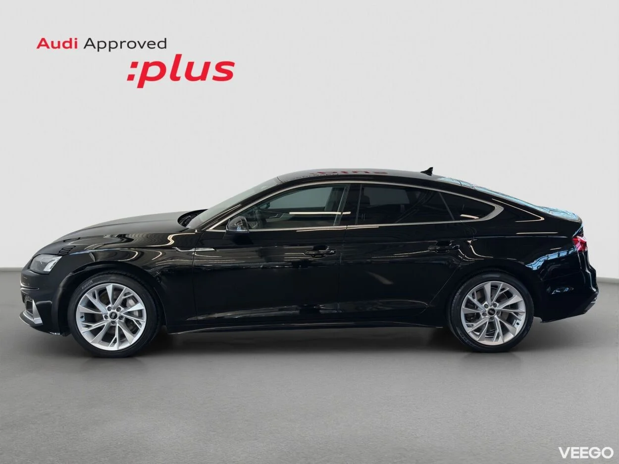 Audi A5 195kW