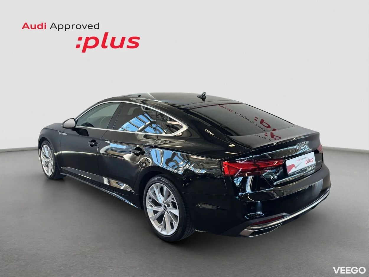 Audi A5 195kW