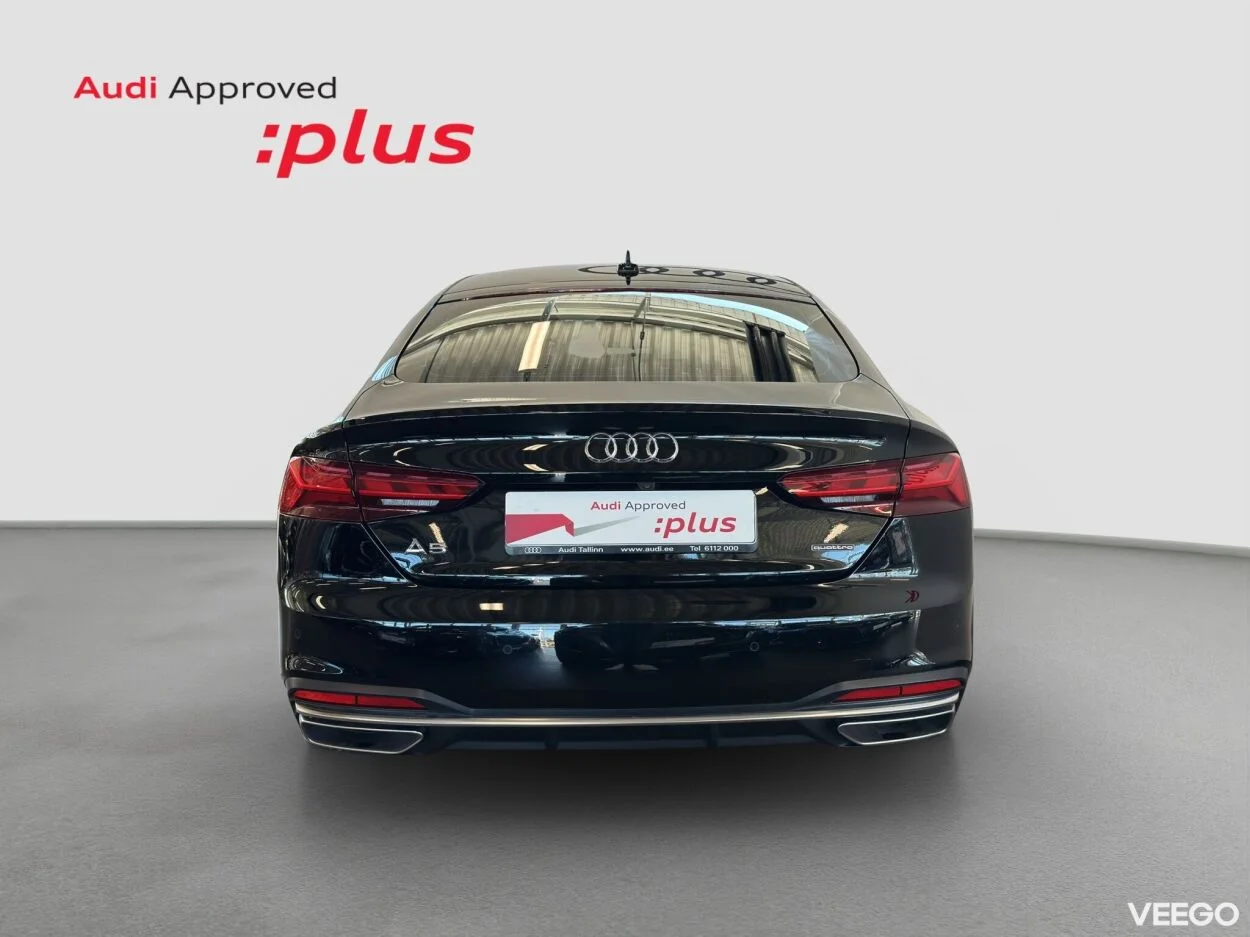 Audi A5 195kW