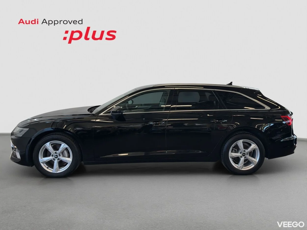 Audi A6 150kW