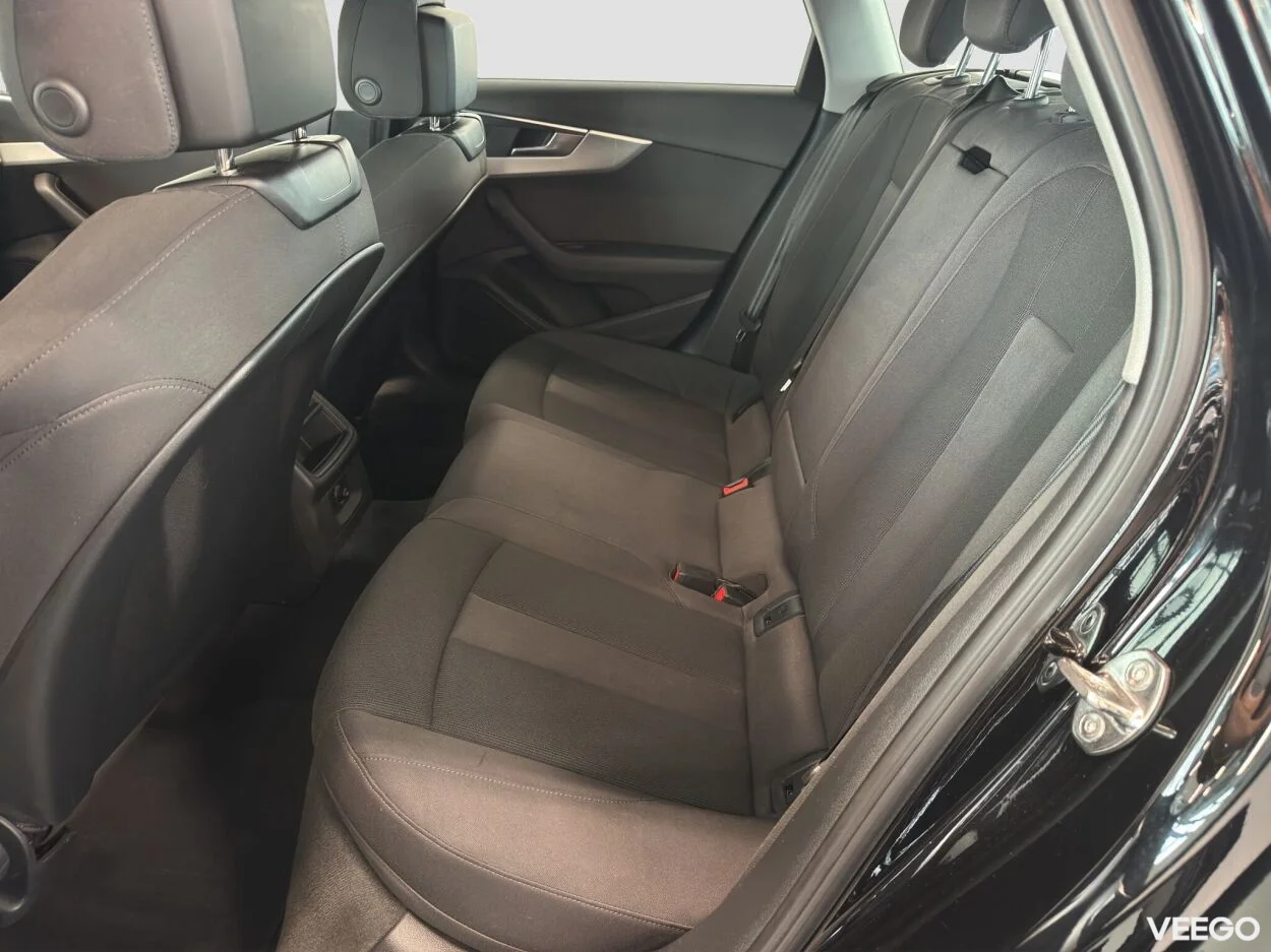 Audi A4 140kW