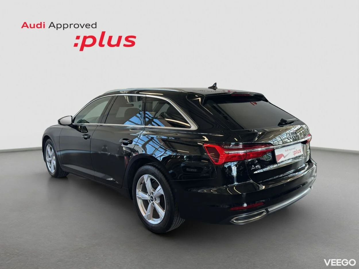 Audi A6 150kW