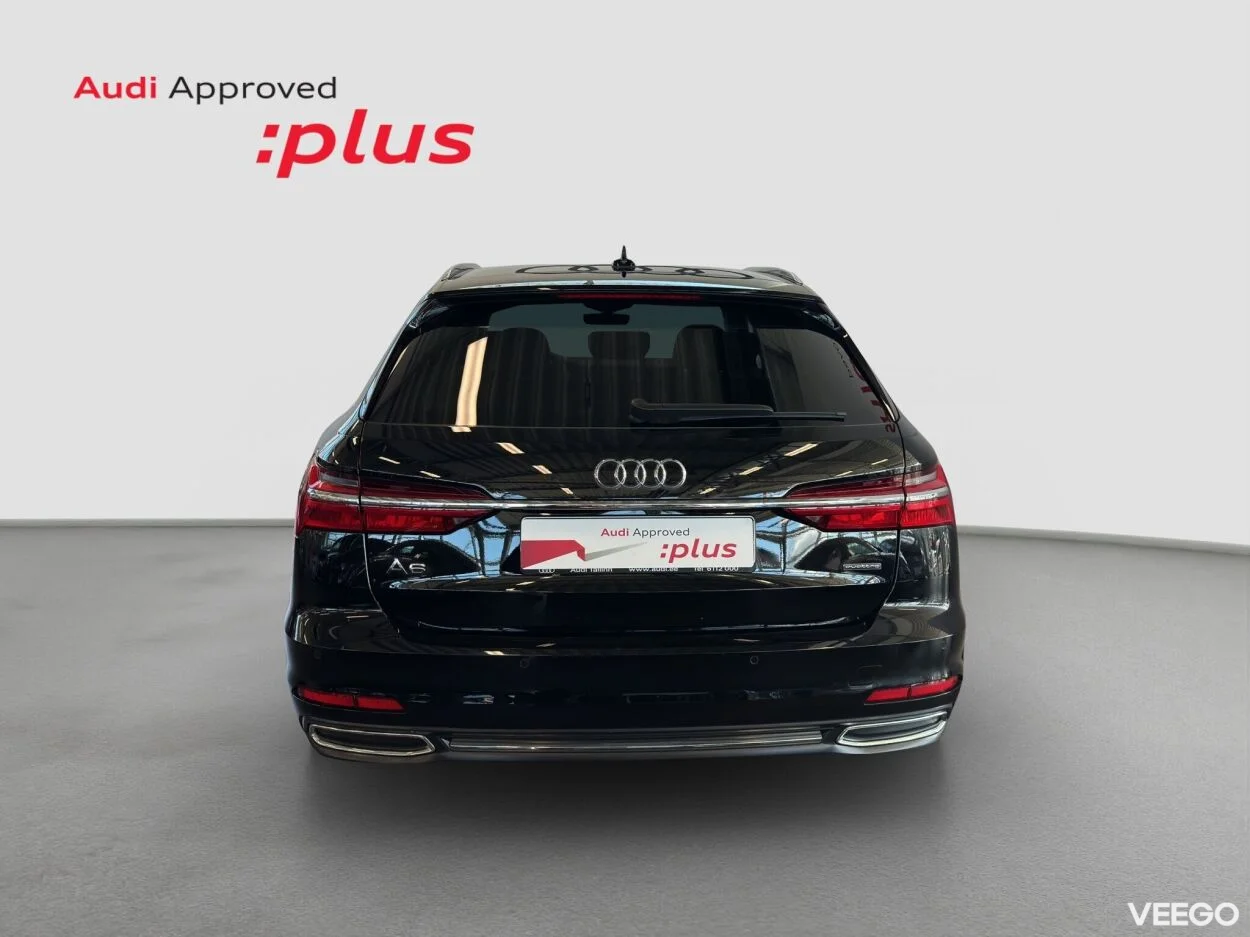 Audi A6 150kW