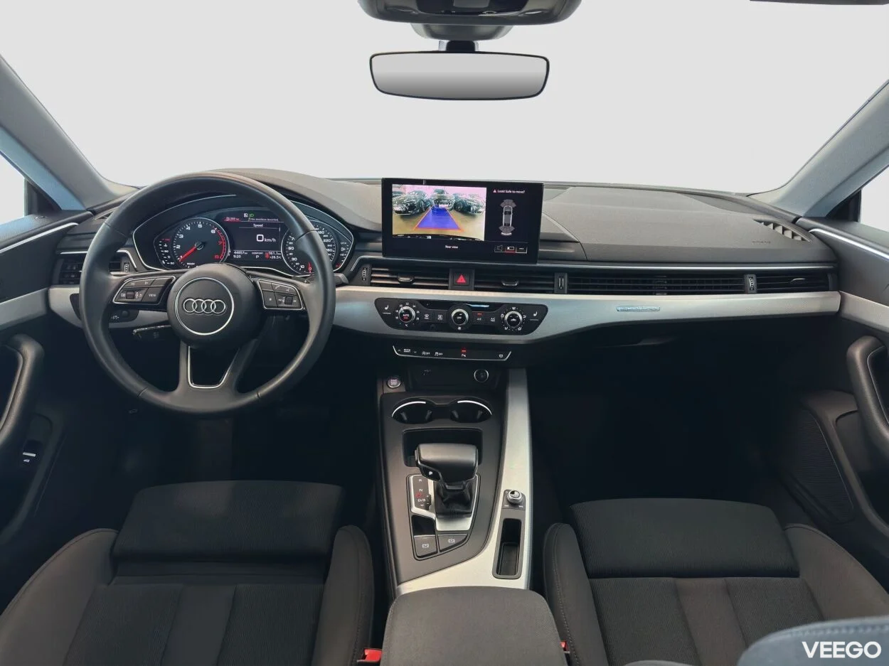 Audi A5 195kW