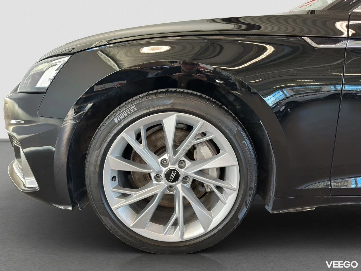 Audi A5 195kW