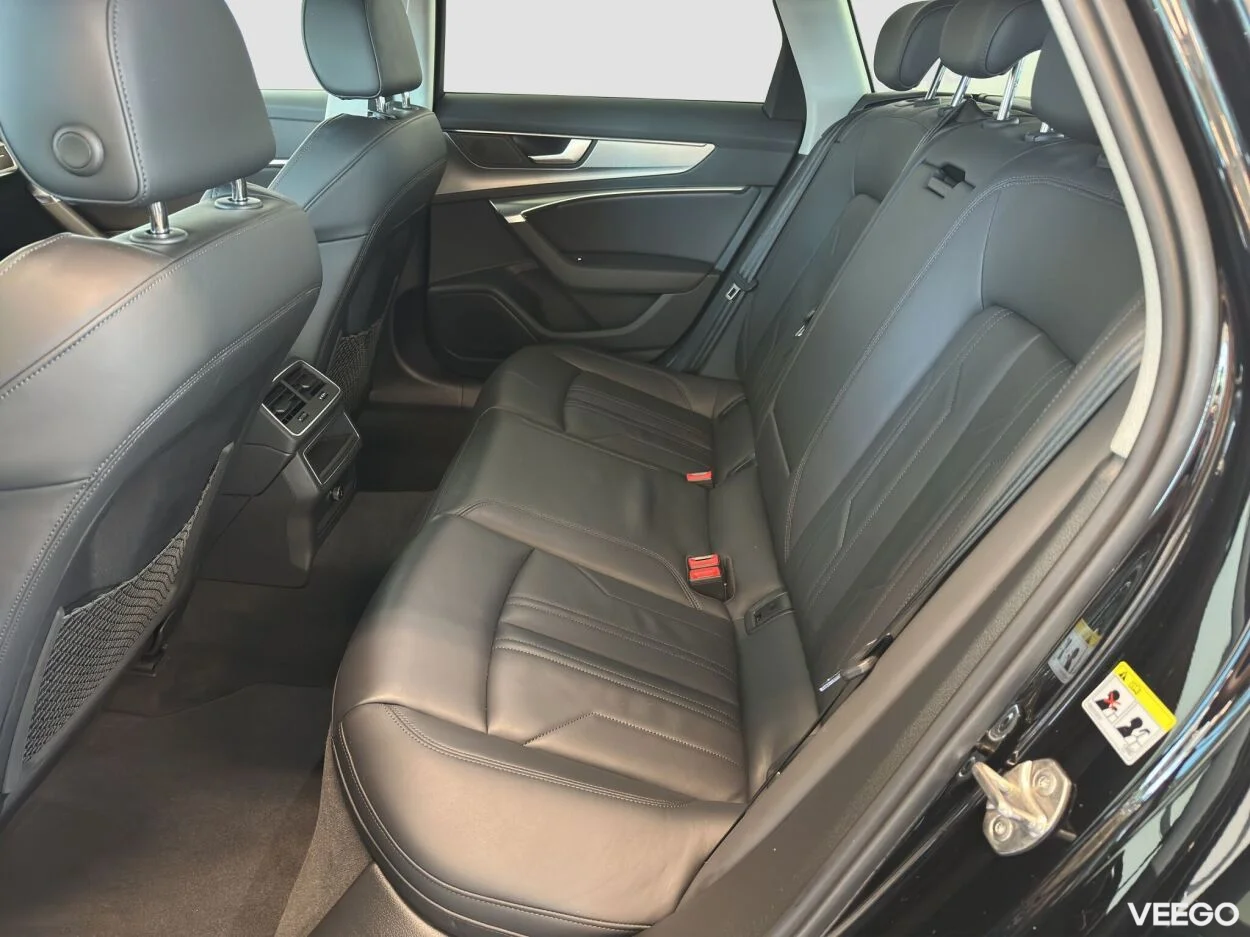 Audi A6 150kW
