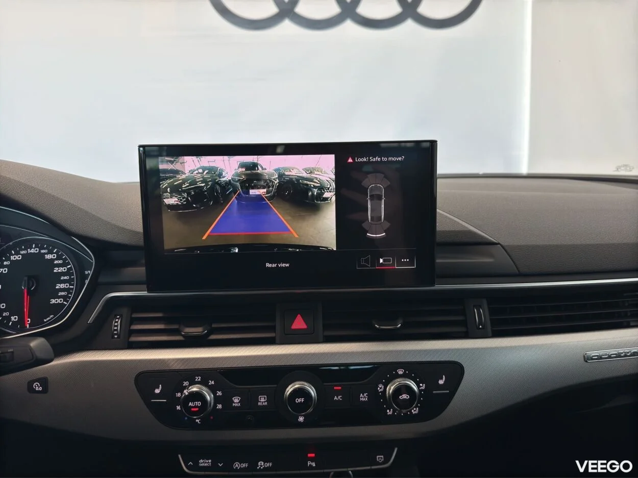 Audi A5 195kW