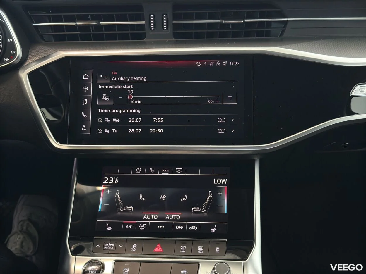 Audi A6 150kW