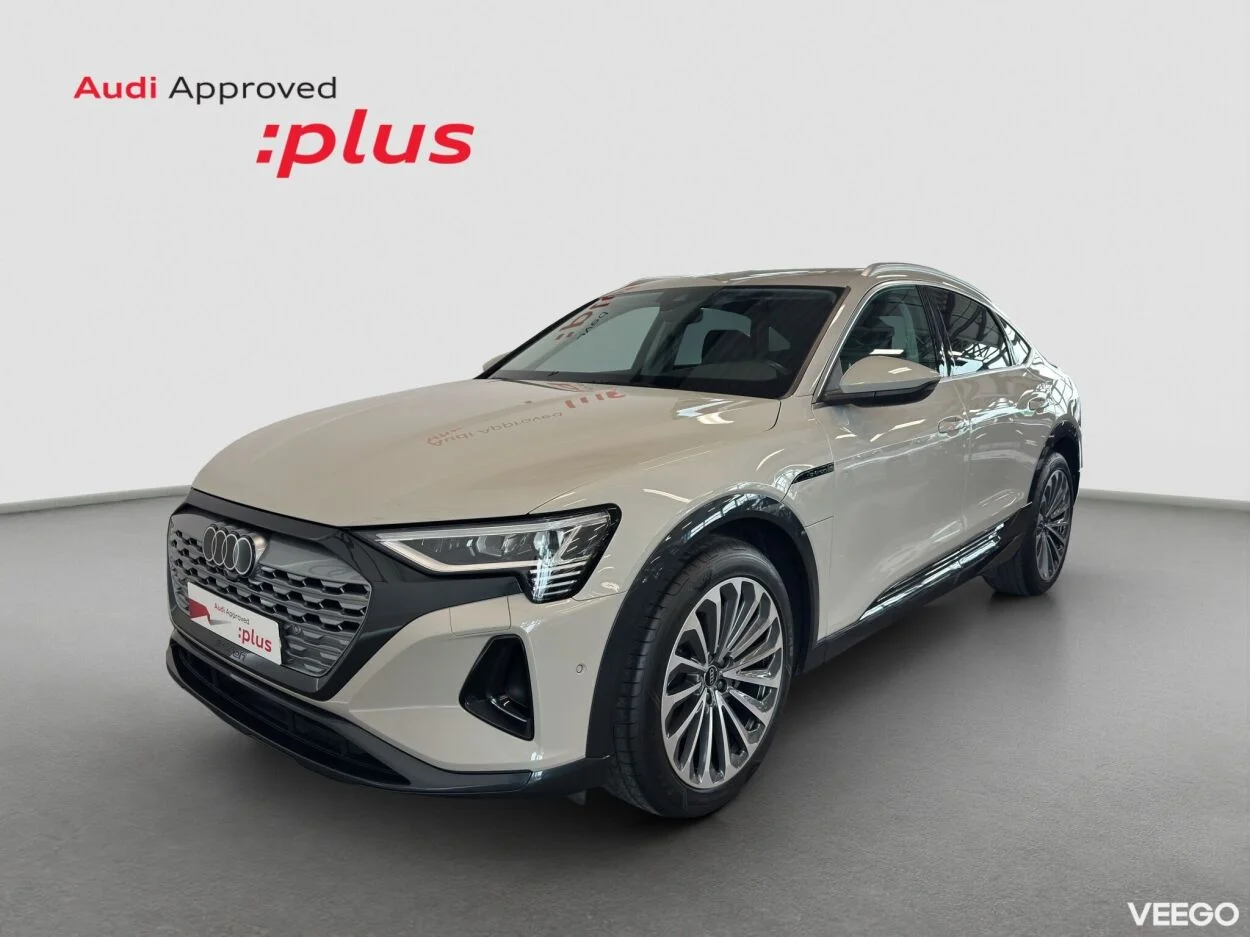 Audi Q8 e-tron 158kW