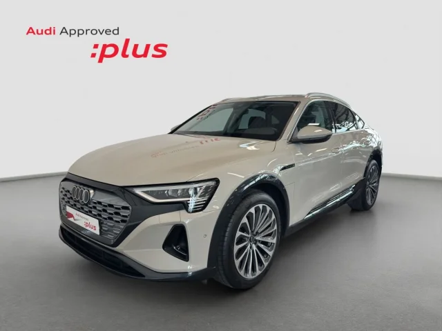 Image of Audi Q8 e-tron 158kW