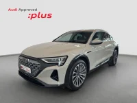 Audi Q8 e-tron 158kW thumbnail