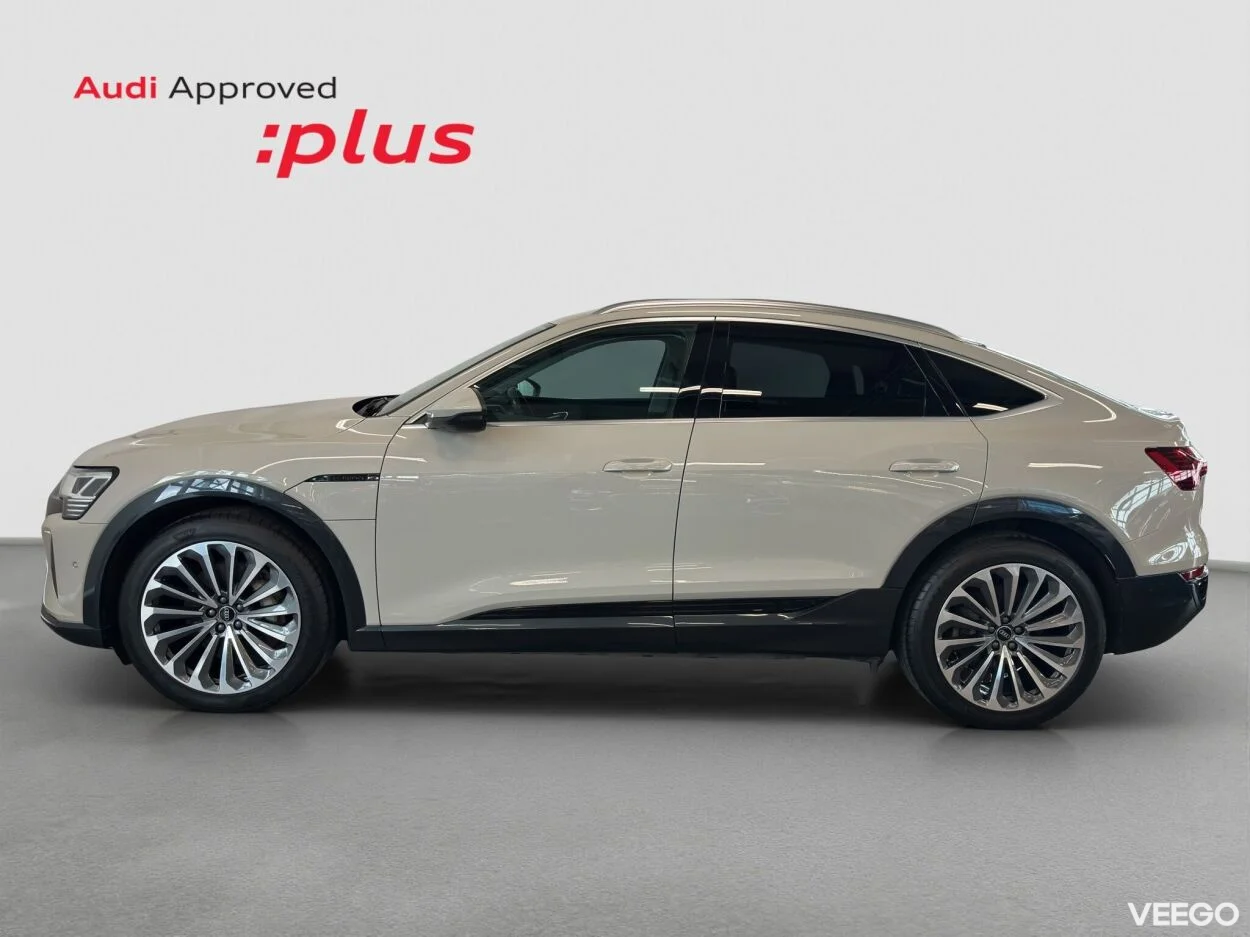 Audi Q8 e-tron 158kW