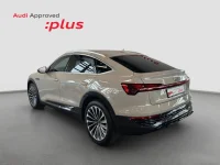Audi Q8 e-tron 158kW thumbnail