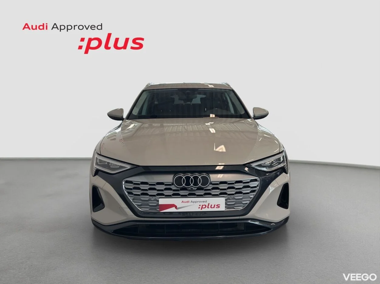 Audi Q8 e-tron 158kW
