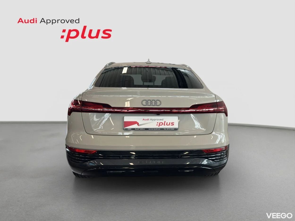 Audi Q8 e-tron 158kW