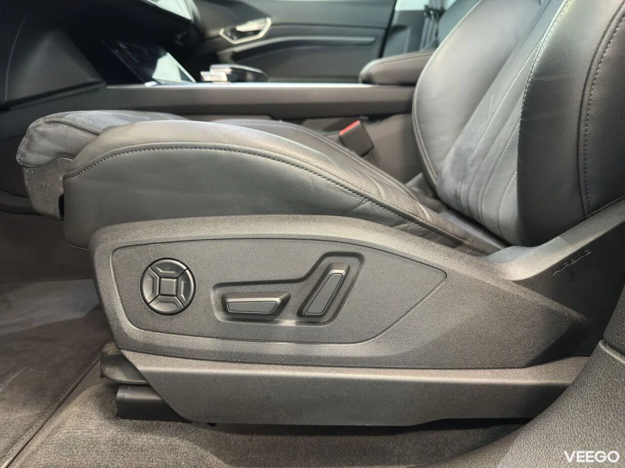 Audi Q8 e-tron 158kW
