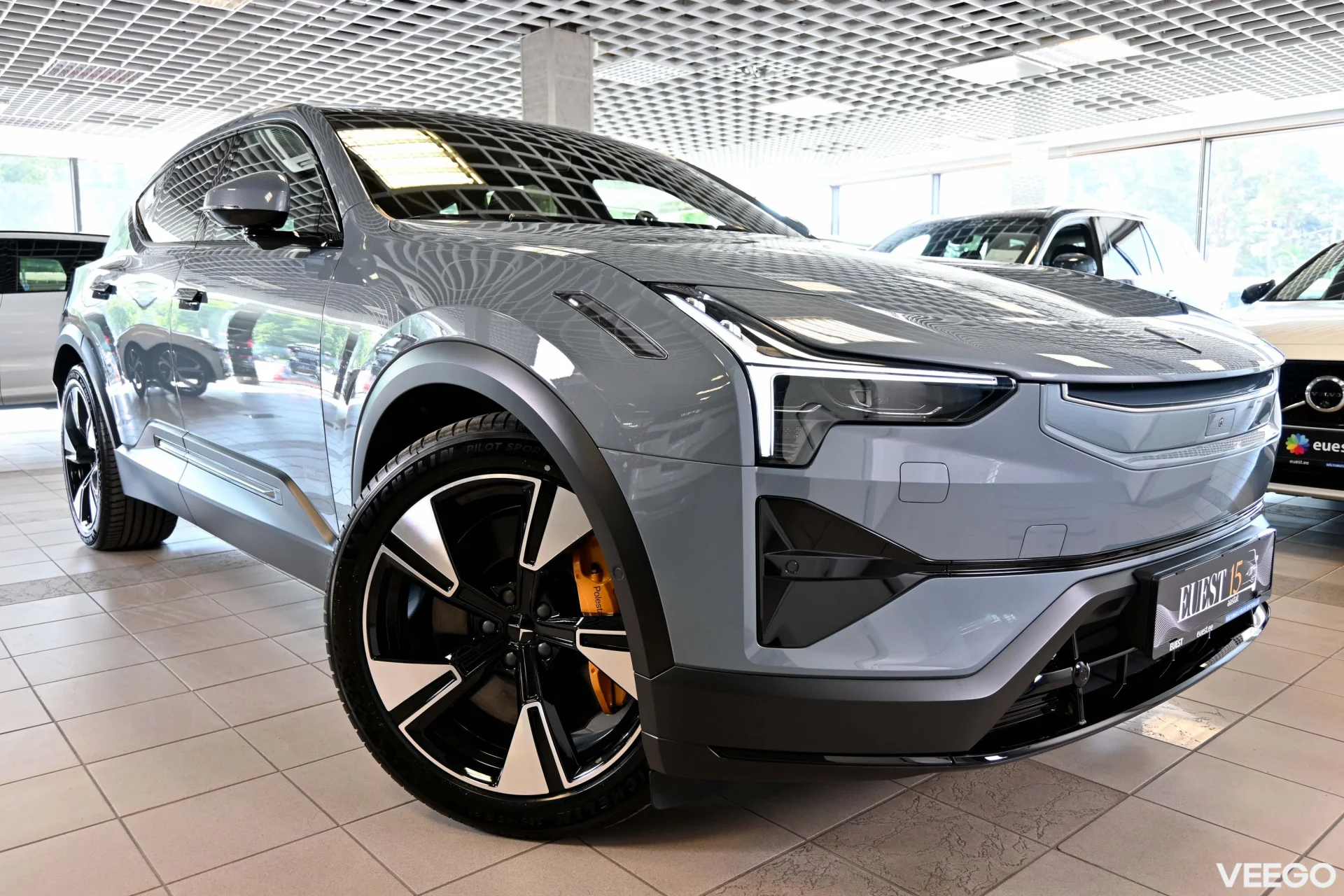 Polestar 3 AWD DUAL B&W LUXURY+ NAPPA 360kW