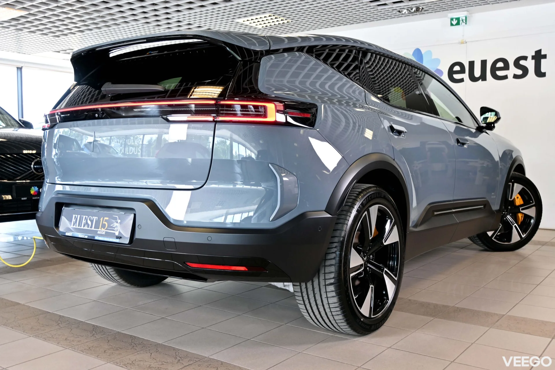 Polestar 3 AWD DUAL B&W LUXURY+ NAPPA 360kW