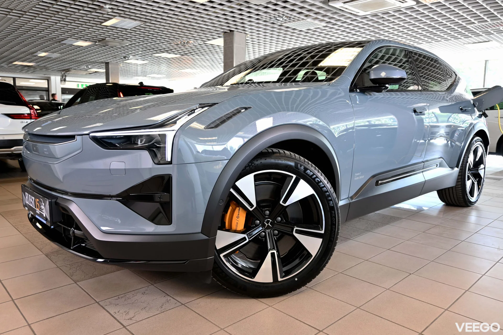 Polestar 3 AWD DUAL B&W LUXURY+ NAPPA 360kW