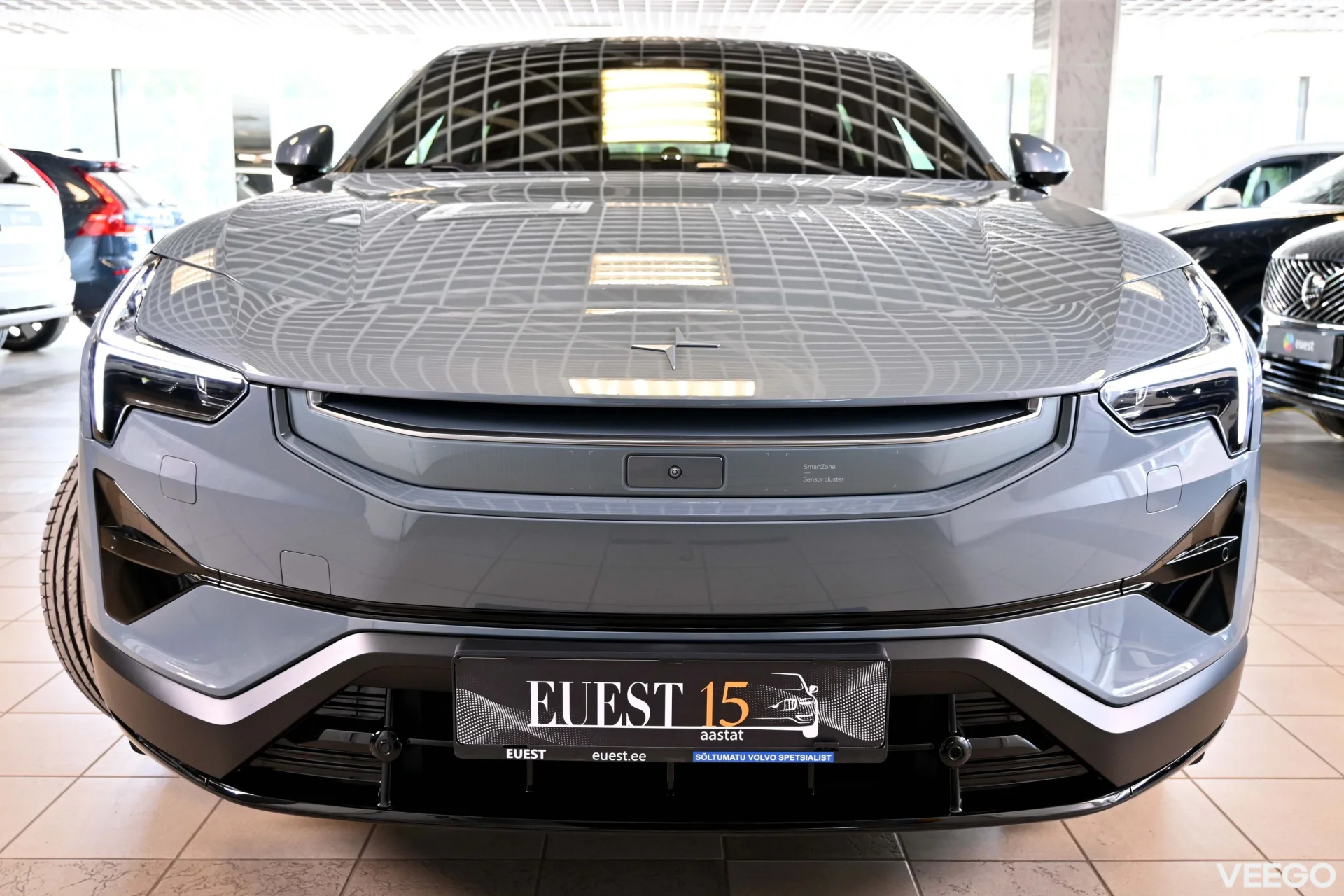 Polestar 3 AWD DUAL B&W LUXURY+ NAPPA 360kW
