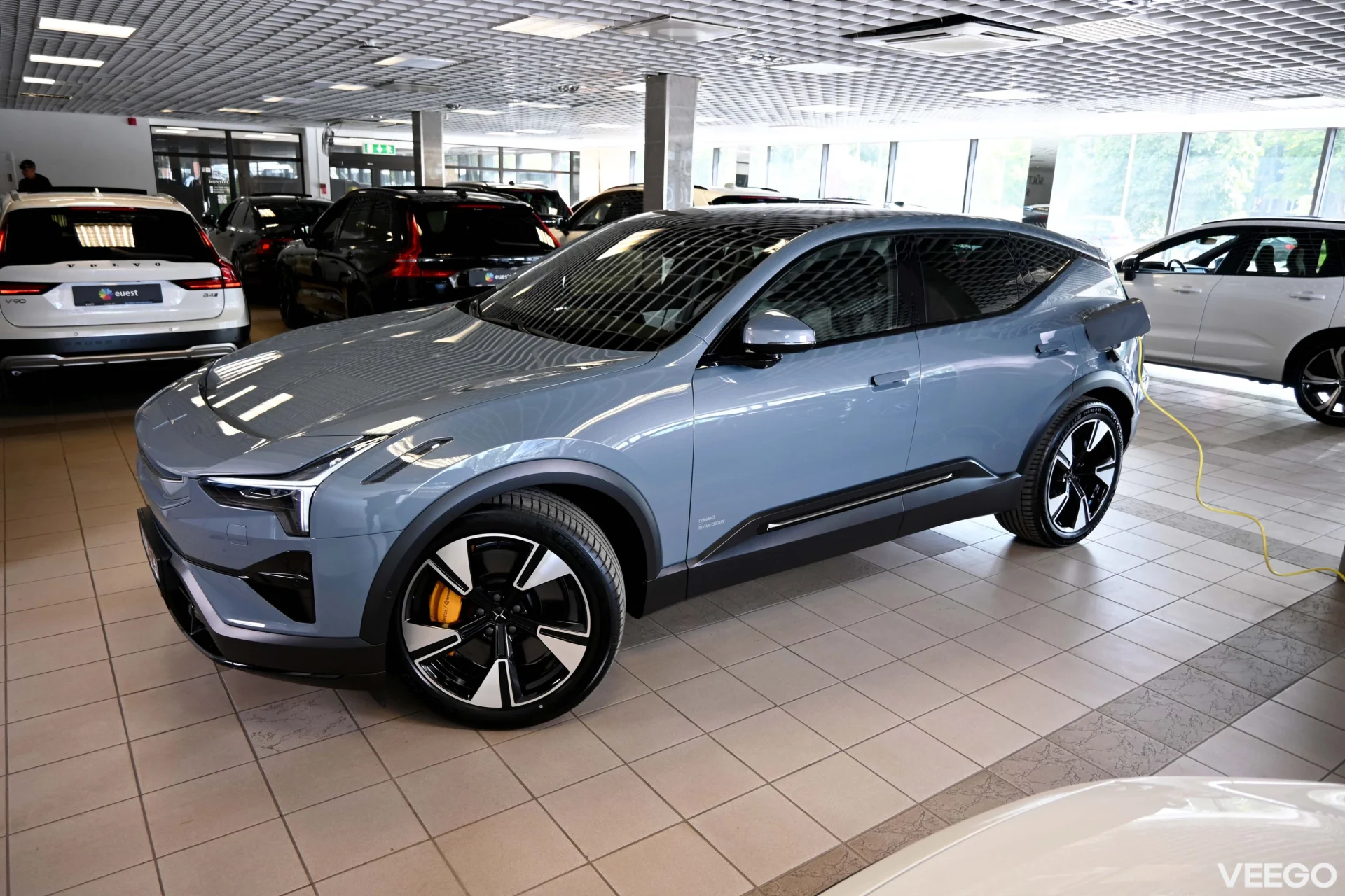 Polestar 3 AWD DUAL B&W LUXURY+ NAPPA 360kW