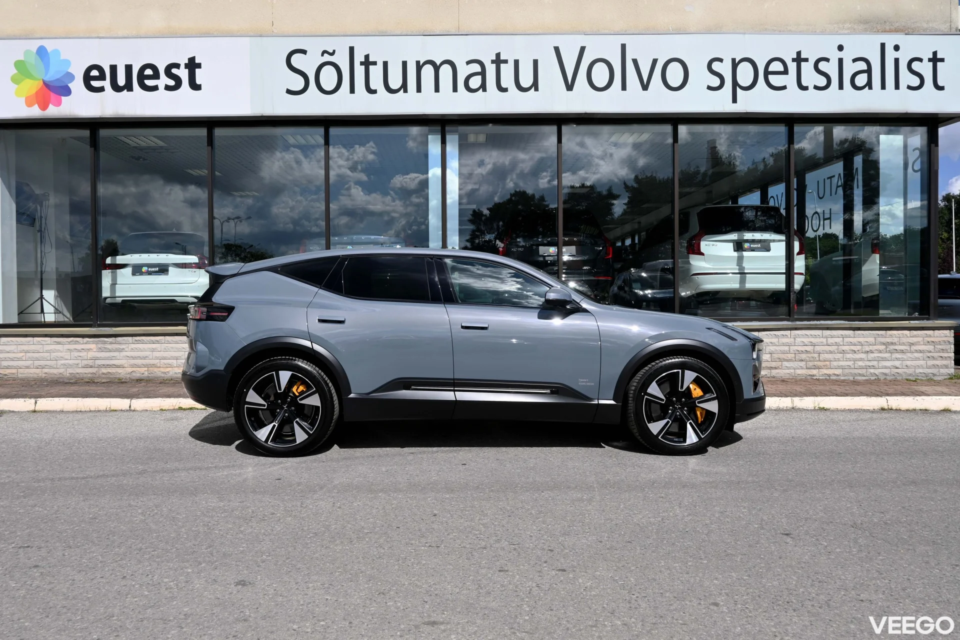 Polestar 3 AWD DUAL B&W LUXURY+ NAPPA 360kW