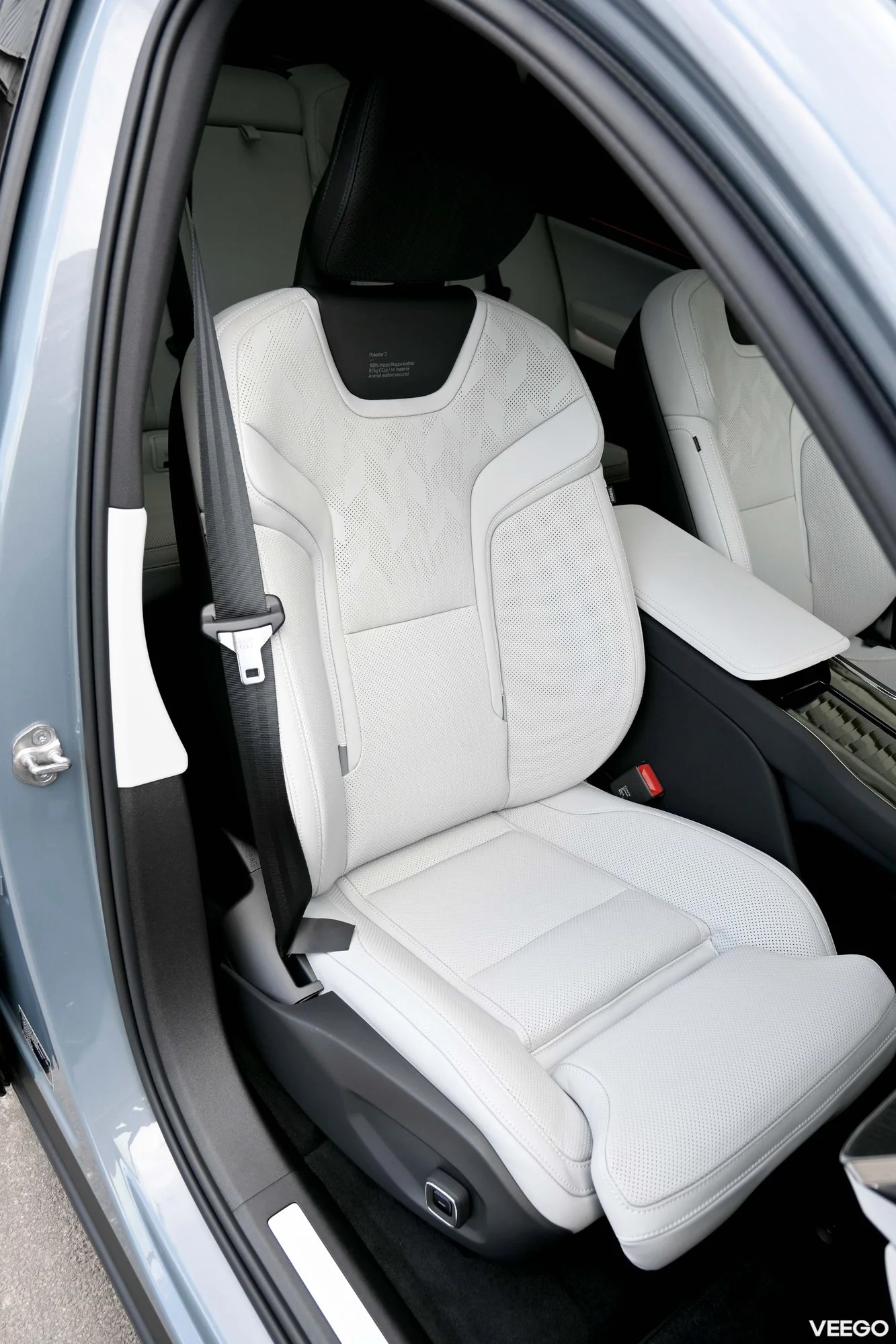 Polestar 3 AWD DUAL B&W LUXURY+ NAPPA 360kW