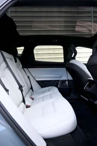 Polestar 3 AWD DUAL B&W LUXURY+ NAPPA 360kW thumbnail