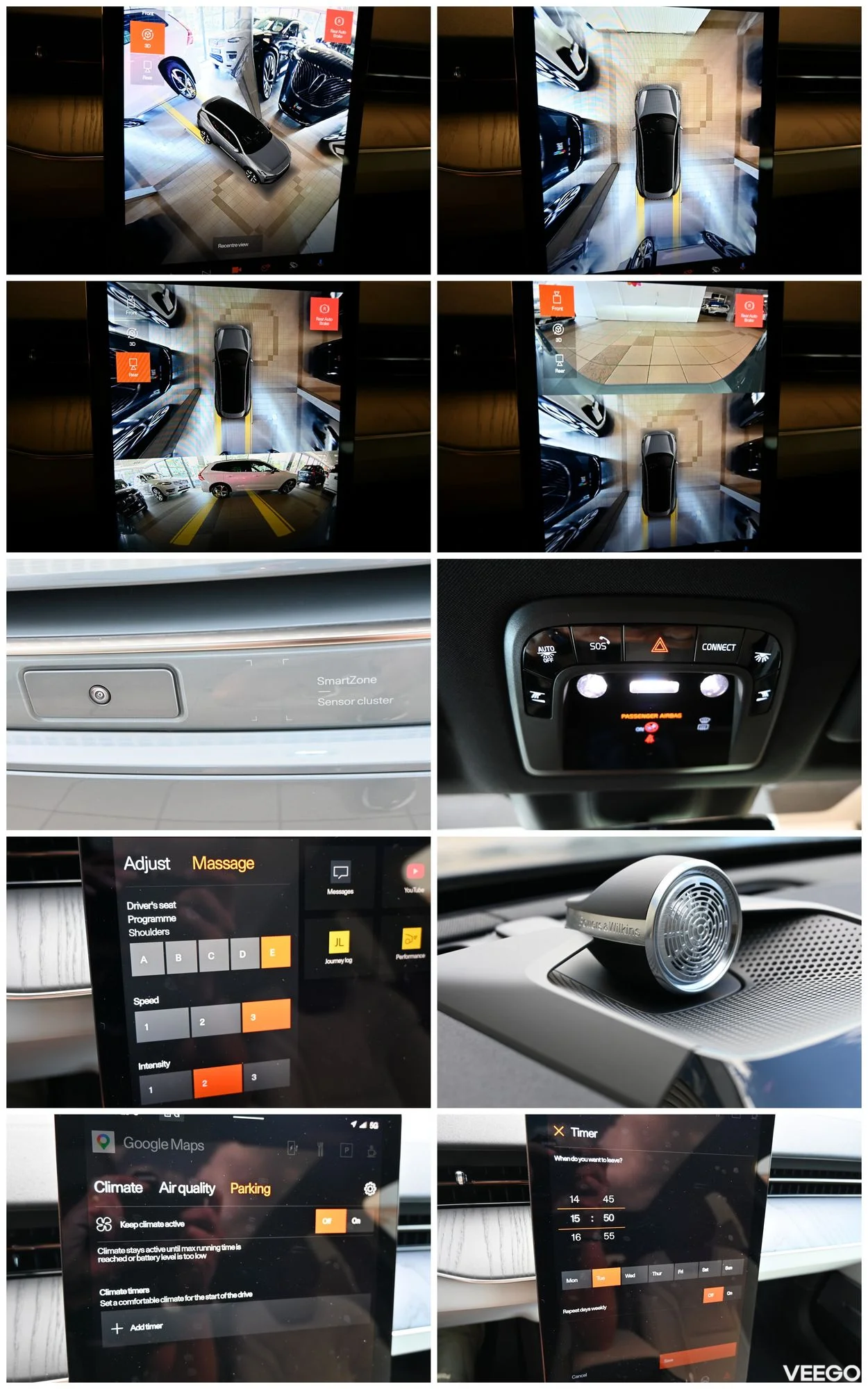 Polestar 3 AWD DUAL B&W LUXURY+ NAPPA 360kW