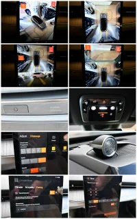 Polestar 3 AWD DUAL B&W LUXURY+ NAPPA 360kW thumbnail