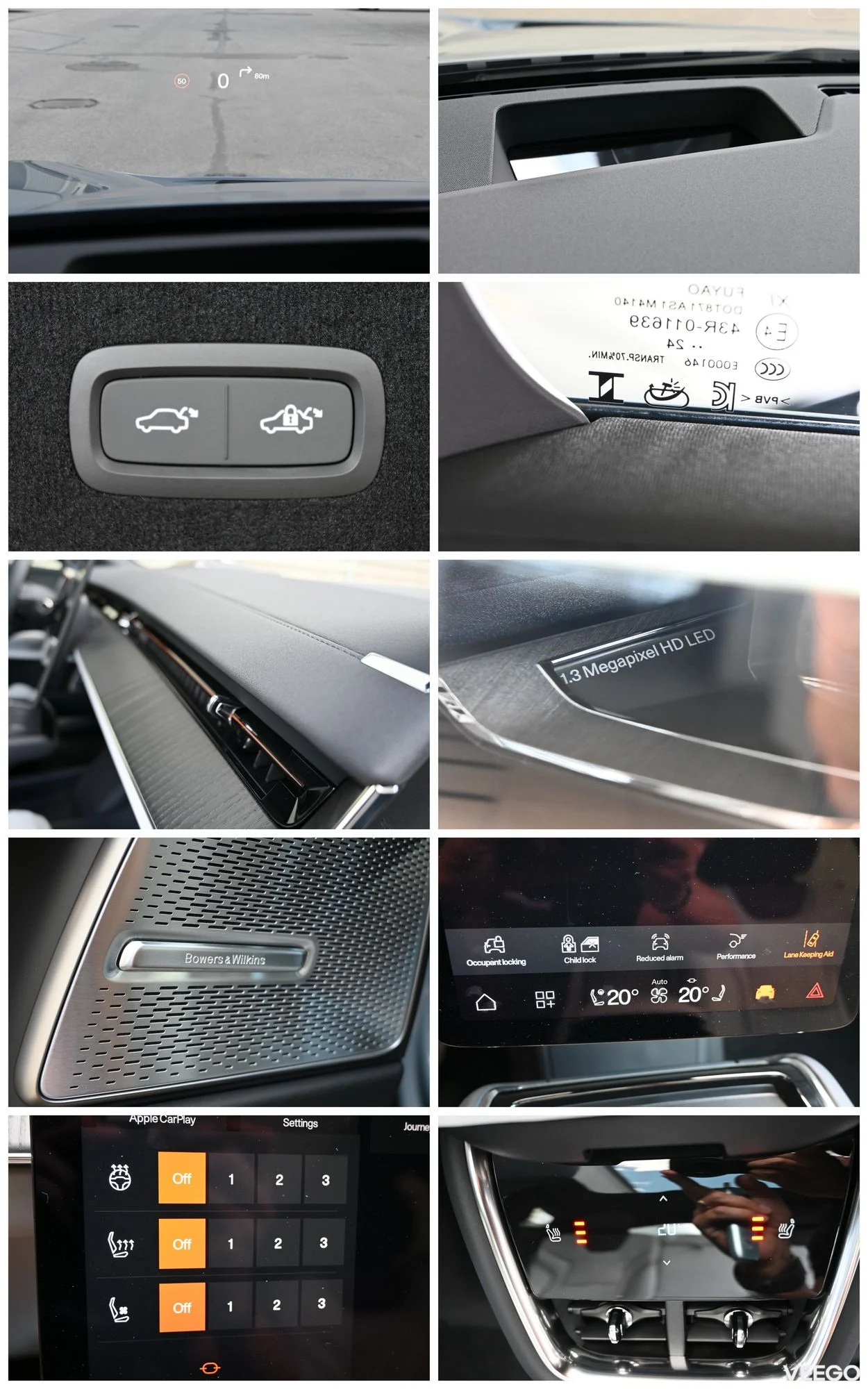 Polestar 3 AWD DUAL B&W LUXURY+ NAPPA 360kW