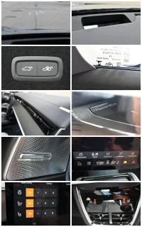 Polestar 3 AWD DUAL B&W LUXURY+ NAPPA 360kW thumbnail