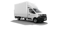 Renault Master EXTRA Chassis Cab Big Box 0kW thumbnail